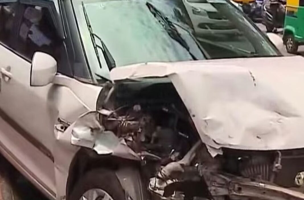 Kowdiar Accident