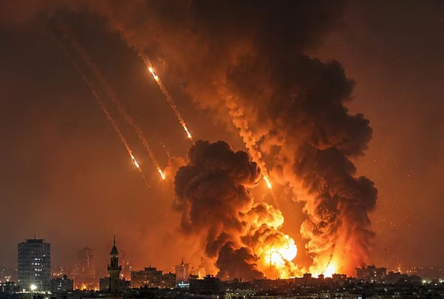 UAE Issues Emergency Alert