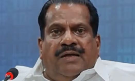 EP Jayarajan Reacts
