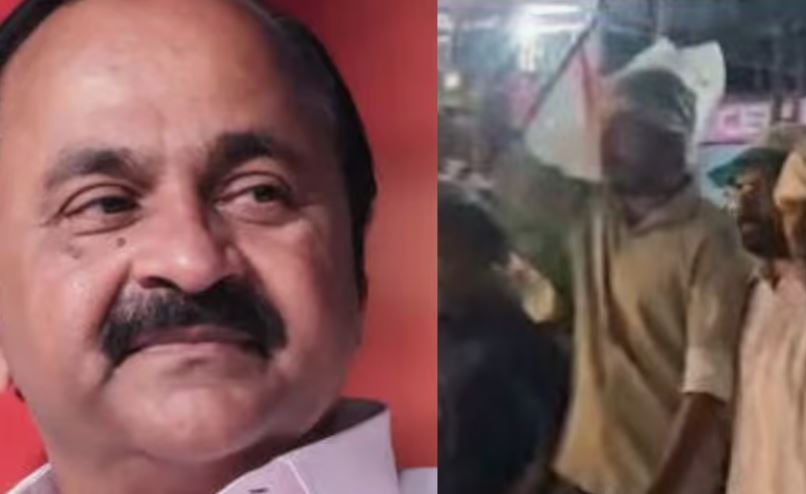 Idukki DCC Takes Disciplinary Action