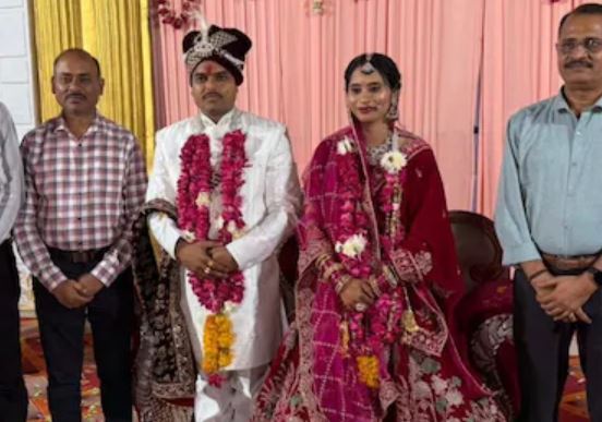Madhya Pradesh Jail Official