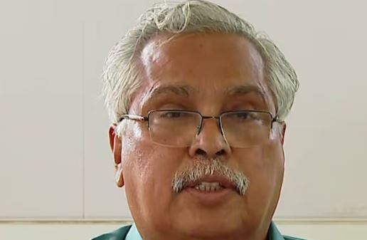 Binoy Viswam on CPI Leadership Change