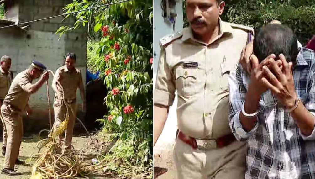 Nedumkandam Double Murder