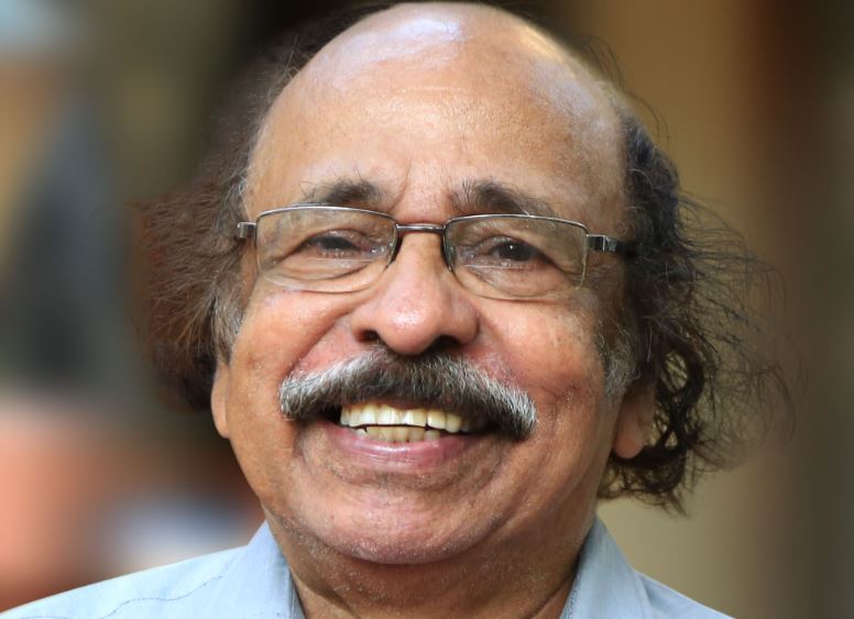 K Satchidanandan Resigns