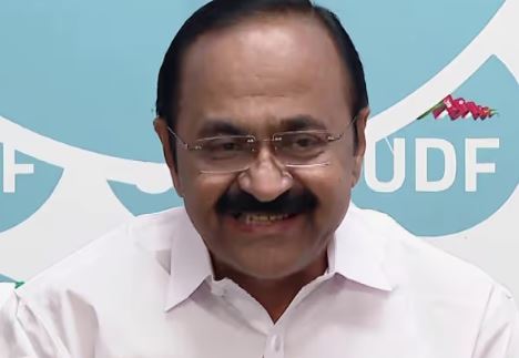 VD Satheesan on Kerala CM Post