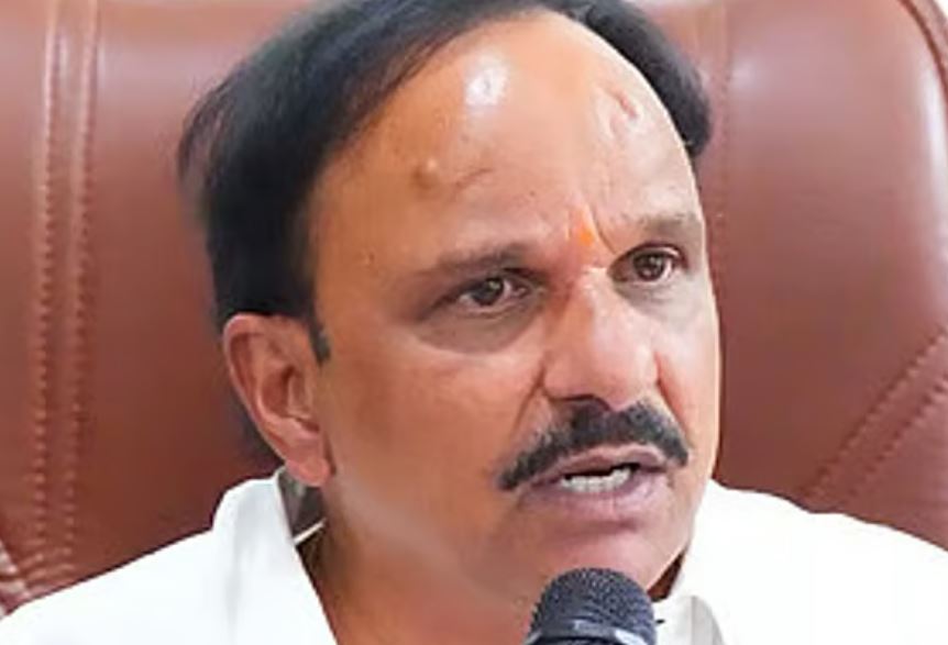 Karnataka Minister D Sudhakar Passes Away