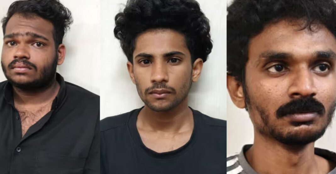 Major Drug Bust In Kozhikode