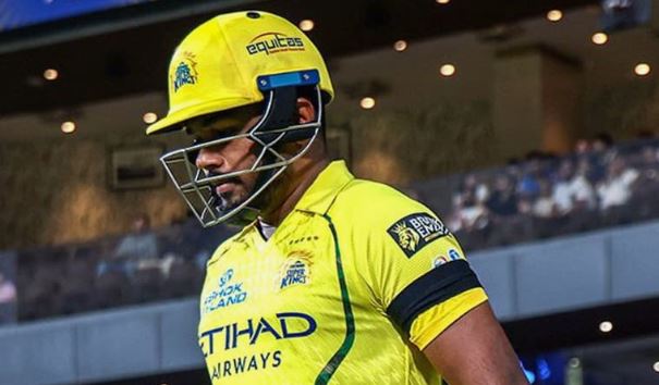 IPL 2026 CSK vs LSG Match