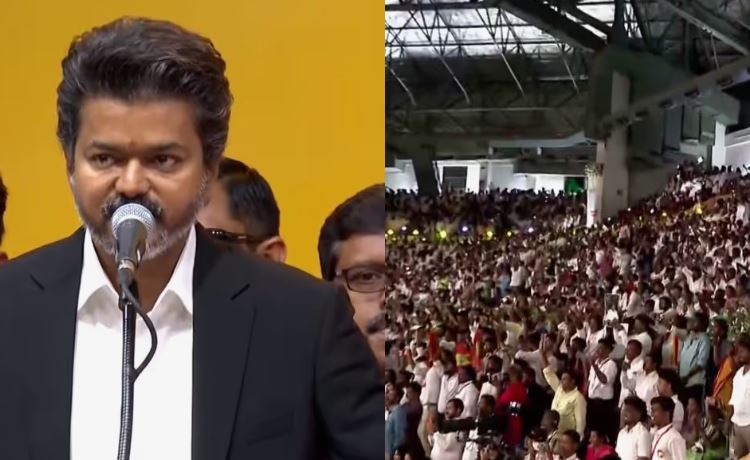 CM Vijay Announces Free Electricity