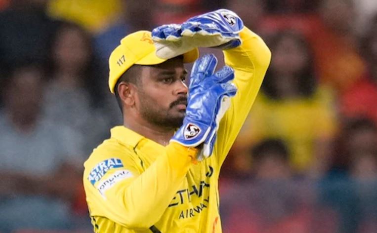 Sanju Samson Ends CSK Captaincy Rumors