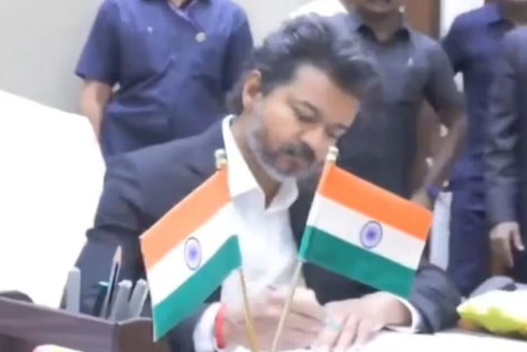 TN CM Vijay