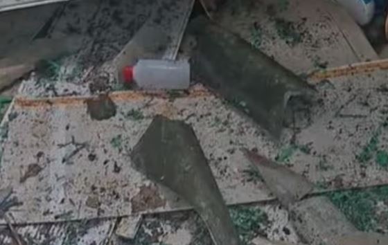Explosion In House At Idukki
