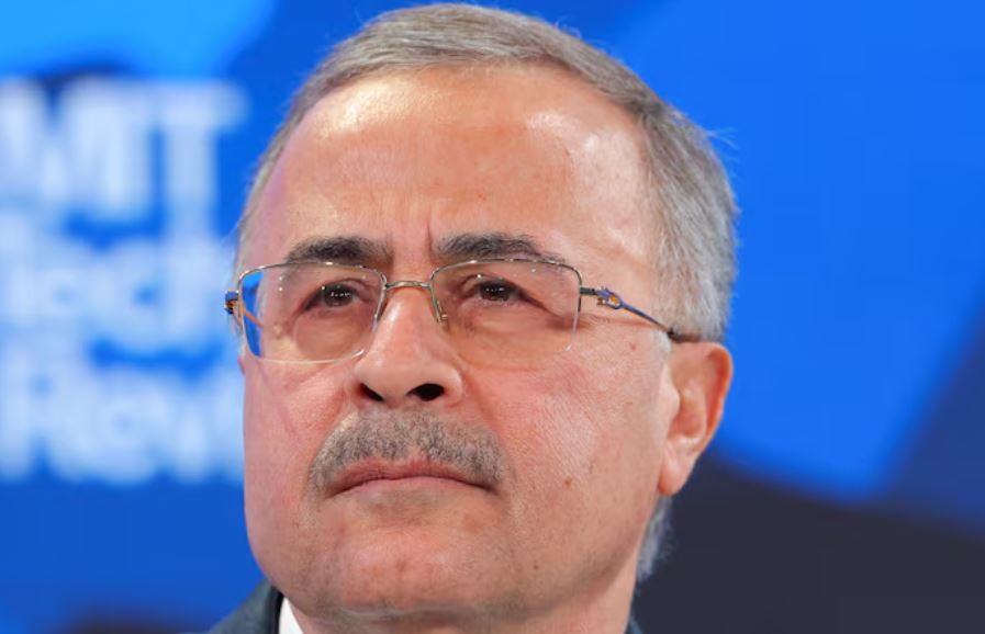 Aramco CEO On Global Oil Supply Crisis