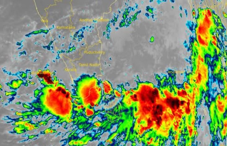 Kerala Weather Update