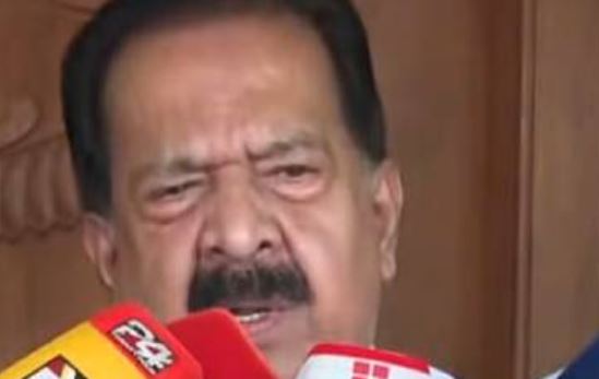 Ramesh Chennithala On Kerala CM