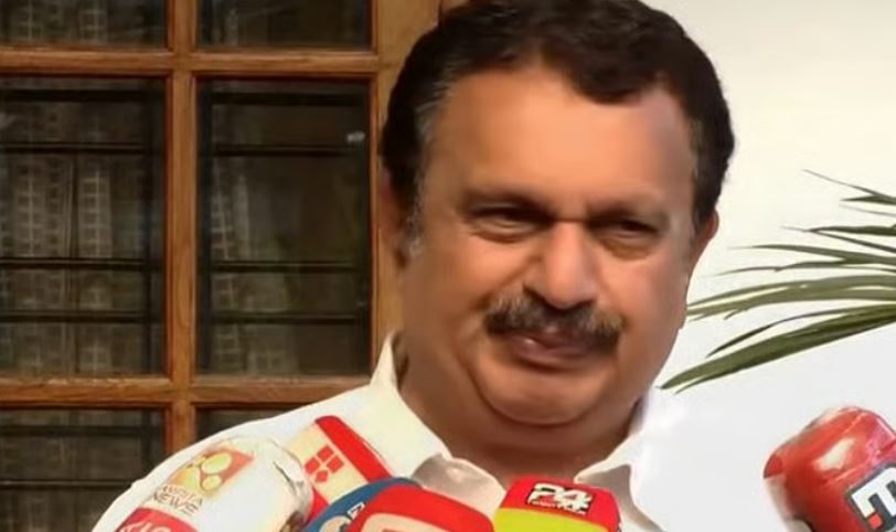 K Muraleedharan Reacts