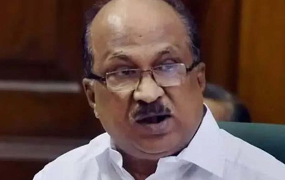 KV Thomas Responds