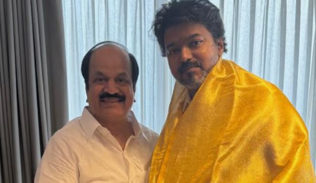 JCD Prabhakar Nominated