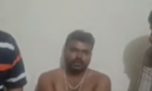 Man Kidnapped And Assaulted