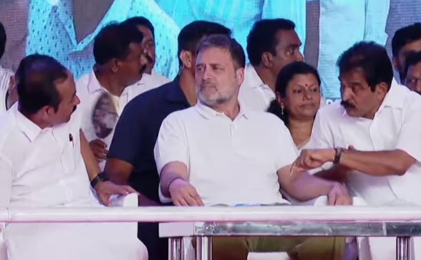 Kerala CM Selection