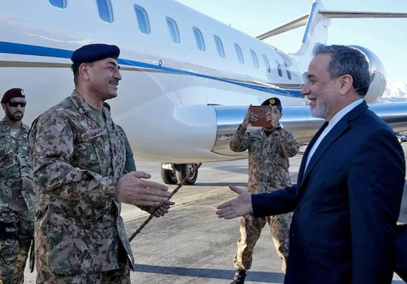 Iran Pakistan Relations