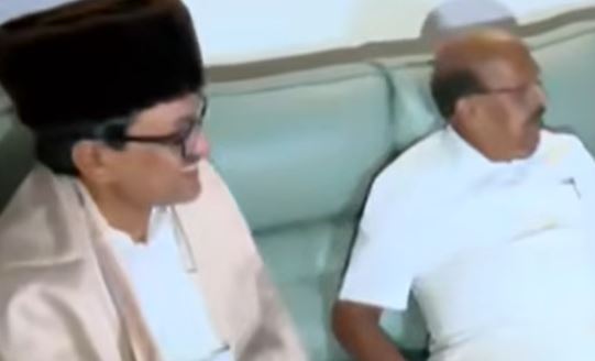 G Sudhakaran Panakkad Visit