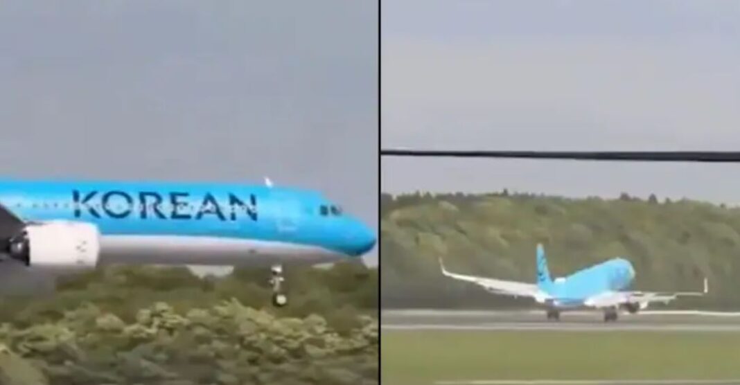 Korean Air Flight