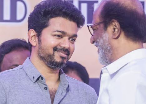 Rajinikanth Silent On Vijay Becoming CM