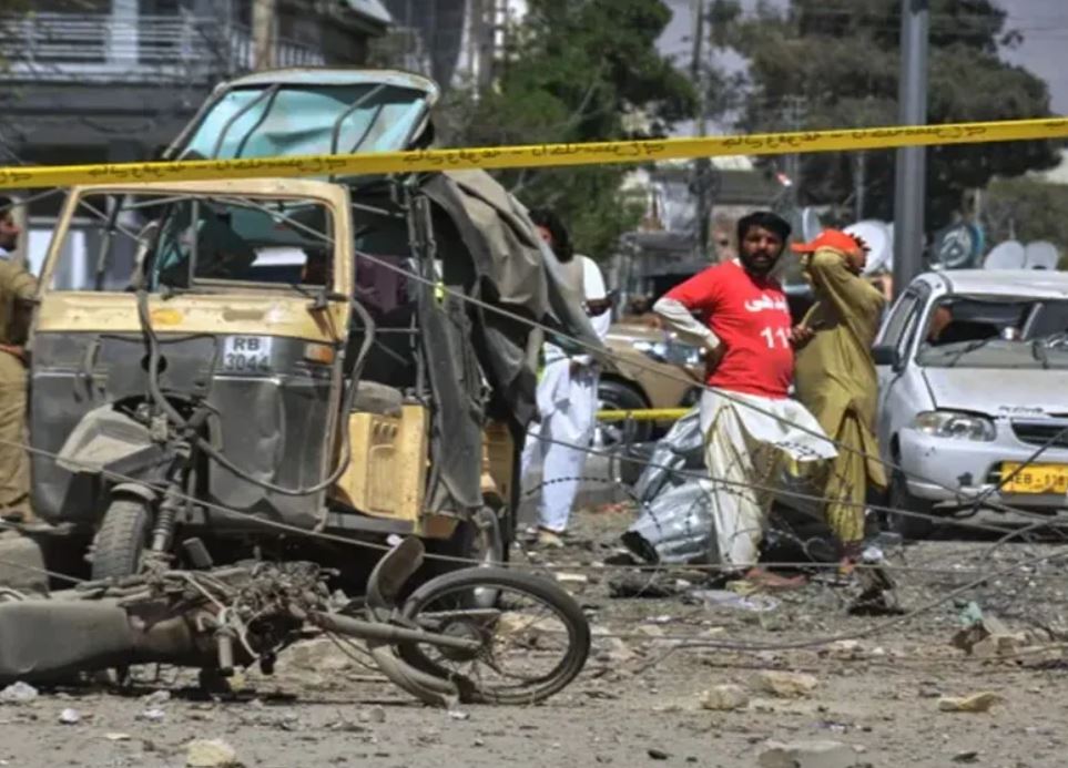 Suicide Attack