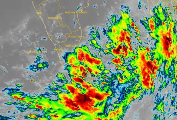Kerala Weather Update