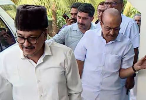 Kharge Consults Muslim League