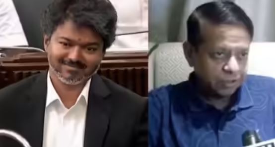 CM Vijay Appoints Astrologer