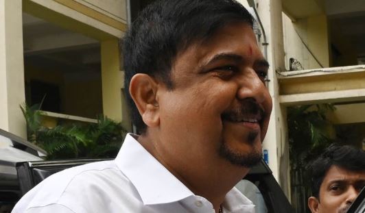 TMC Leader Sujit Bose Arrested