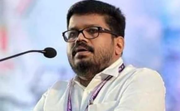 CPM Workers Protest