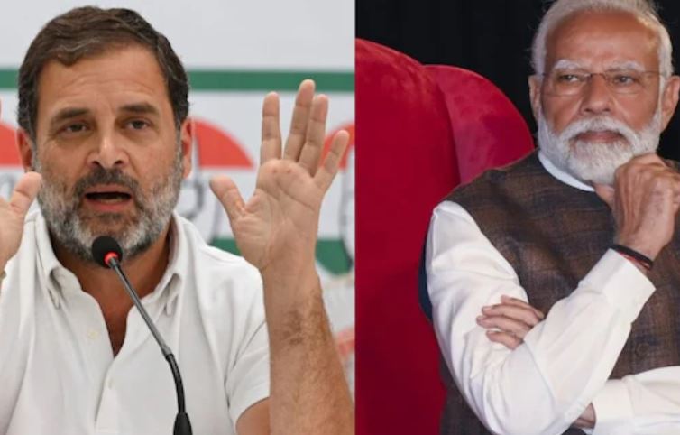 Rahul Gandhi Records Dissent