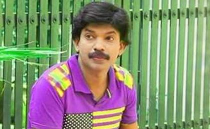 Santhosh Pandit Kerala Administration