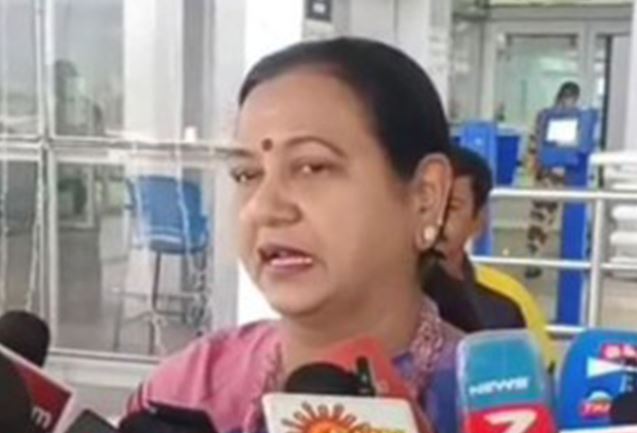 Premalatha Vijayakanth