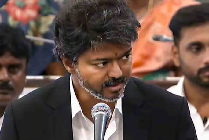 CM Vijay Wins Confidence Vote