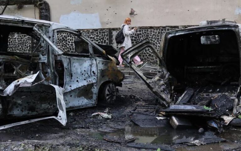 Russia Ukraine war