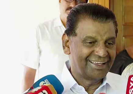Kerala CM Announcement