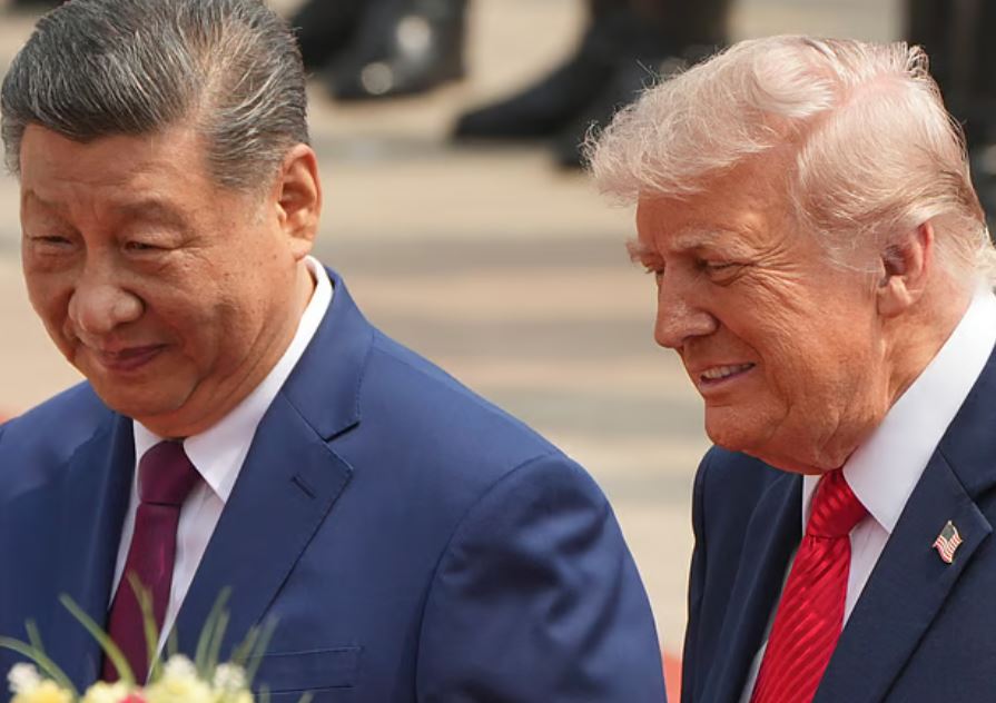 Xi Jinping Raises Taiwan Issue