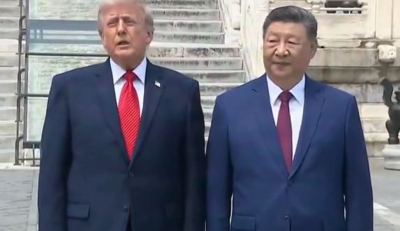 Xi Jinping US business