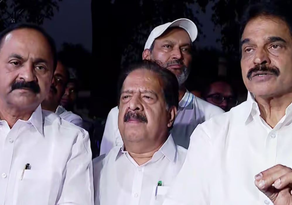Kerala Chief Minister