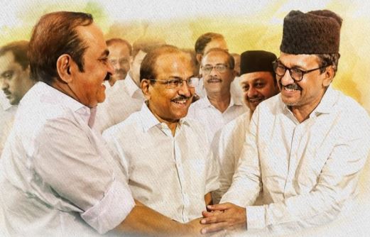 Muslim League Welcomes VD Satheesan
