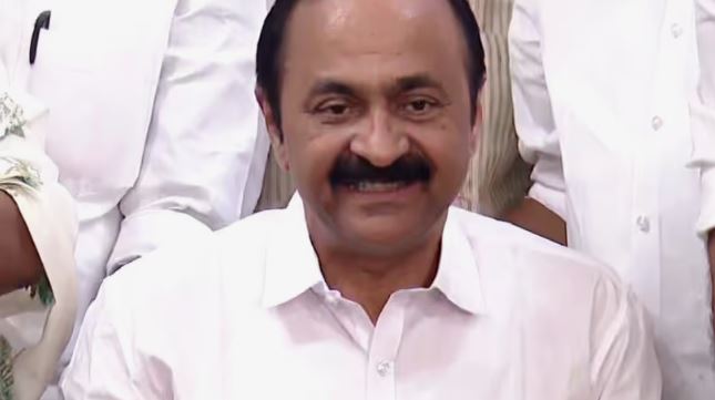 VD Satheesan Thanks UDF Team