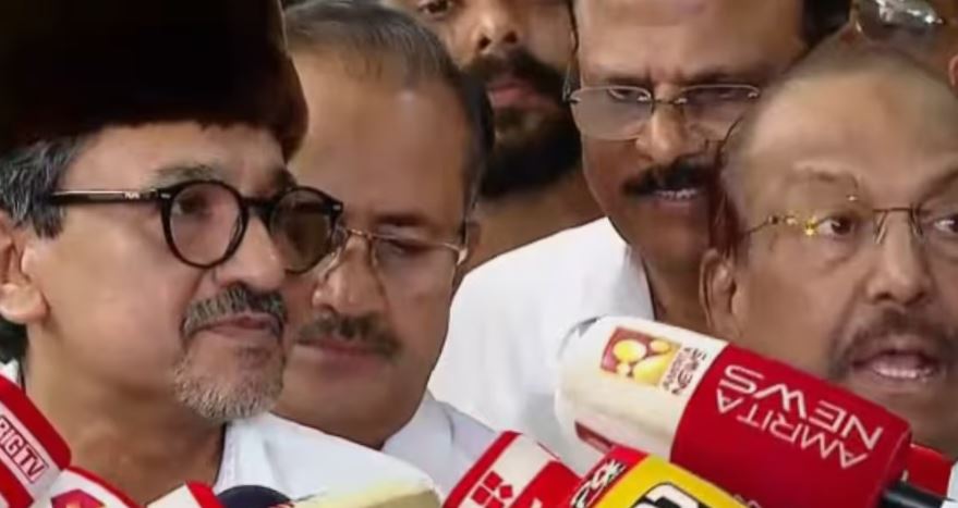 Muslim League Welcomes VD Satheesan