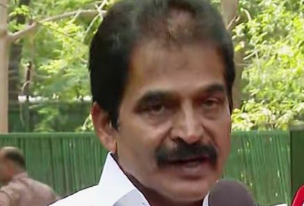 KC Venugopal Faction