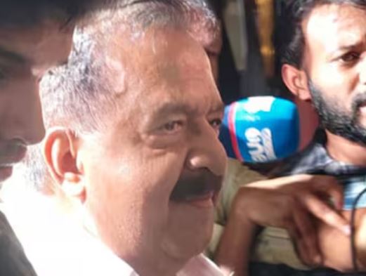 Ramesh Chennithala Breaks Silence