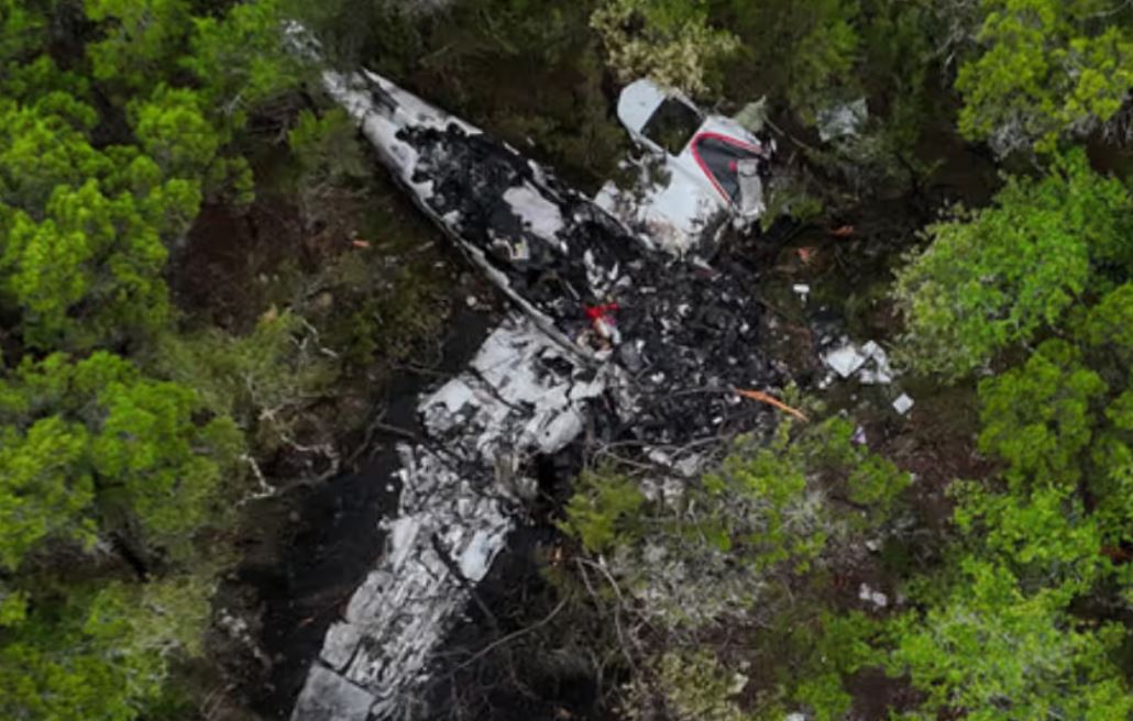 Plane Crashes