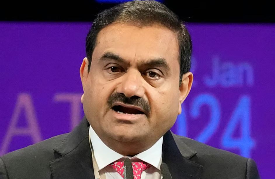 Gautam Adani US Lawsuit Settlement